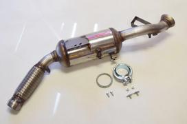 EEC DPF filtras MZ6118T
