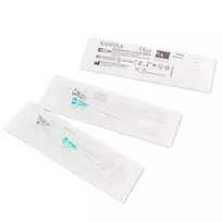 Mikrokanulė (dermatologinė kaniulė) 22G 0,7 x 50 mm