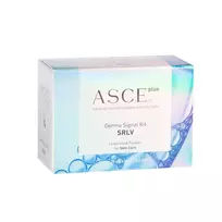 ASCEPLUS SRLV, audinių biostimuliatorius su egzosomomis, 20 mg + 5 ml