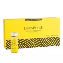 Lemon Bottle, lipolitikas, 5 × 10 ml