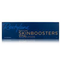 Restylane SkinBoosters Vital / Hialurono rūgšties užpildas brandžiai arba storai odai, 1 ml
