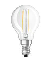 Osram <p>1,5W LED lemputė LED Retrofit CLASSIC P 15 CL, E14, 2700K</p>