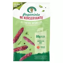 Vytintos dešrelės PAGAMINTA BE KONSERVANTŲ, 220 g