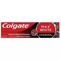 Dantų pasta COLGATE DP MAX WHITE CHARCOAL, 75 ml
