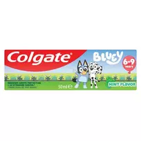 Dantų pasta COLGATE DP Kids Bluey (6-9), 50ml