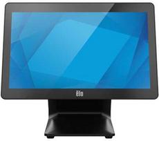 Stacionarus kompiuteris Komputer Elotouch I-Series 3 All-in-One Ekran dotykowy Intel Celeron 8GB RAM 128GB SSD 15.6'' Wi-Fi 6 Juodas (E705229)