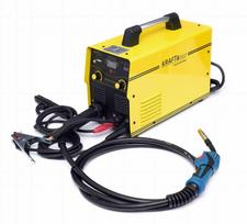 KRAFT & DELE Suvirinimo aparatas Kraft&Dele KD811, MIG/MMA-400A, 230V
