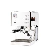Quick Mill Pop UP Nerūdijančio plieno kavos aparatas su filtruota rankena 02044 | 02044-O-XX-A | 8007062000094
