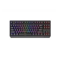 Genesis  | THOR 230 | Mechanical Gaming Keyboard | Wireless | US | Outemu Silent Lemon | Black | NKG-2108 | 5901969443813