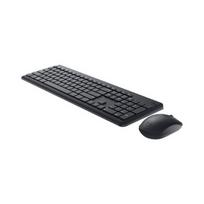 Dell  Keyboard and Mouse | KM3322W | Keyboard and Mouse Set | Wireless | Batteries included | Wireless connection | Ukrainian | Black | 580-AKGK | 5397184621110