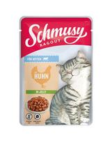 SCHMUSY RAGOUT su vištiena drebučiuose 22*100 g