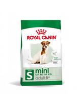 ROYAL CANIN Mini Adult 8+ 12x800 g sausas maistas šunims, vyresniems nei 8–12 metų, mažų veislių