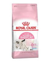 ROYAL CANIN Mother&Babycat Sausas maistas nėščioms ir žindančioms katėms bei kačiukams nuo 1 iki 4 mėnesių amžiaus, 6 x 400 g