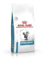 ROYAL CANIN Veterinary Cat Hypoallergenic 24x0,4 kg sausas maistas suaugusiems katėms, kurioms pasireiškia nepageidaujamos reakcijos į maistą