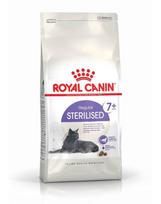 ROYAL CANIN Sterilised +7 6x400 g sauso maisto katėms nuo 7 iki 12 metų, sterilizuotoms