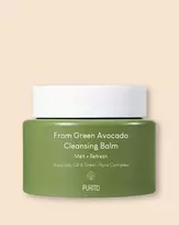 Purito Seoul From Green Avocado Cleansing Balm - 100 ml