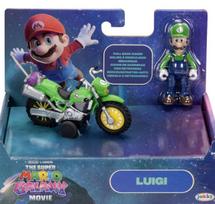 JAKKS Nintendo Super Mario Movie 2 automobilis