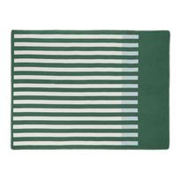 Žalios spalvos antklodė ir pledas 160x200 cm Onu – noo.ma