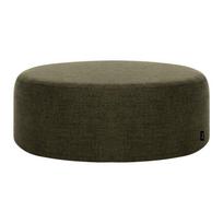 Khaki spalvos pufas Folk – noo.ma