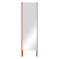 Pastatomas veidrodis su medžio masyvo rėmu 49x166 cm Lun – noo.ma