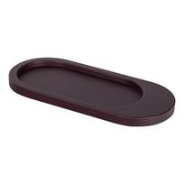 Iš medienos dekoratyvinis padėklas 15x32 cm Tenu – noo.ma