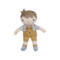 Little Dutch Lėlė Jim maža 10cm