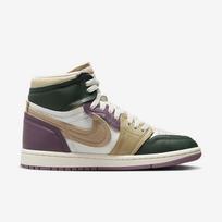Air Jordan 1 High MM "Galactic Jade" Multikolor - Dydis 35.5 (FB9891-300 Laisvalaikio batai)