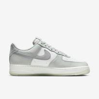Nike Air Force 1 '07 LV8 Light Silver Pumice - Dydis 45.5 (FJ4170-003 Laisvalaikio batai)