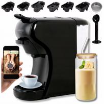 Kapsulinis kavos aparatas 11in1 Camry Nespresso Dolce Gusto Tchibo Caffisimo + stiklinė