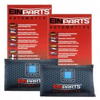 2 vnt. automobilių drėgmės surinkėjas – oro sausintuvas automobiliui, 500 g, 1000 ml