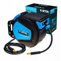 Pneumatinė žarna 20 m su automatine ritė Stix