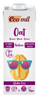 ECOMIL Bio Gluten Free Oat ekologiškas avižų gėrimas, 1000 ml