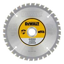 Pjūklo diskas 165x20mmx36z ALUMINIUM DT1911-QZ DEWALT