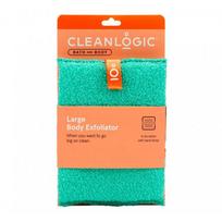 Bath & Body Large Body Exfoliator Kūno šveitimo kempinė Emerald