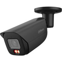 Dahua tinklo kamera IPC-HFW5859E-ASE-IL-0280B-B 8 MP, 3840 x 2160, 30 fps, IR 50 m, IP67, 1 TB Micro SD kortelė, 12 VDC/PoE