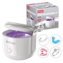 Activejet AUC-198 ultragarsinio valymo įranga 24 W Balta