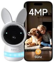 Arenti baby monitor Ainanny 4MP WiFi