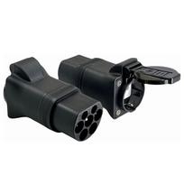 Adapteris Reach Type2 to Schuko
