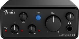 Fender Audiobox GO - USB-C garso sąsaja