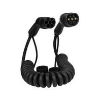 DEFENZO SPIRO CAR CHARGING CABLE AC22 7M