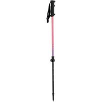 Vaikų trekingo lazdos „VIKING Kitsune Jr Trekking“ 55–90 cm, rožinės spalvos