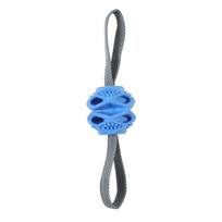 ZOLUX Ball TPR Outdoor Blue - Žaislas šunims
