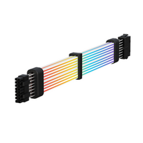 Gamemax PSU Extension cable  VGA/CPU 2x8PIN-B