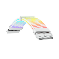 Gamemax PSU Extension cable  MB 24PIN-W