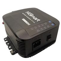 Automatinis švino rūgšties /  LiFePO4 akumuliatoriaus įkroviklis, 12V 10A