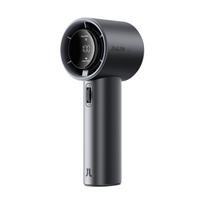 Jisulife Handheld Fan Pro1 S 5000mAh FA53PRO Mini Blower Portable USB Metal Fan - Dark Gray