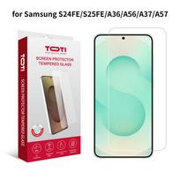Ekrano apsauga TOTI TEMPERED Samsung Galaxy S24 FE/S25 FE/A36/A56/A37/A57