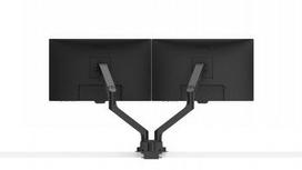 BENQ BDH01 DUAL ERGO ARM – KAASUJOUSINÄYTÖNVARSI 17–45", 2–20 KG, VESA 75/100