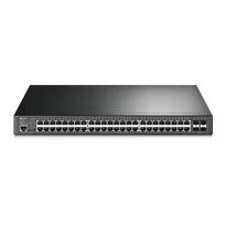 "TP-Link JetStream" 52 prievadų Gigabit L2+, SWITPLTL_SG3452P