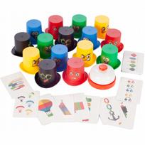 Arkadinis žaidimas 4+ WOOPIE Speed ​​​​Hats